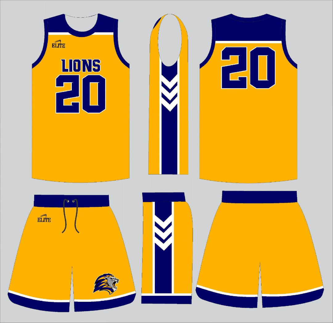 LKA Basketball Package