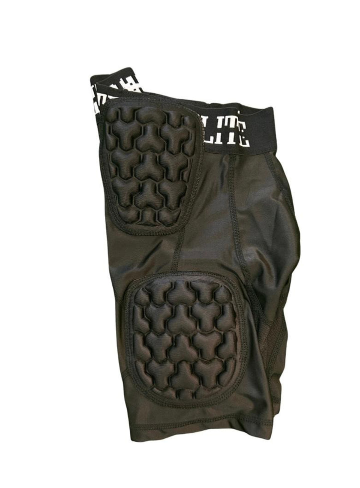 Black Football Girdle