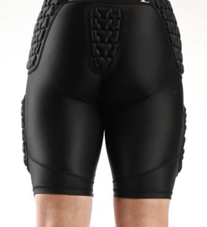Black Football Girdle