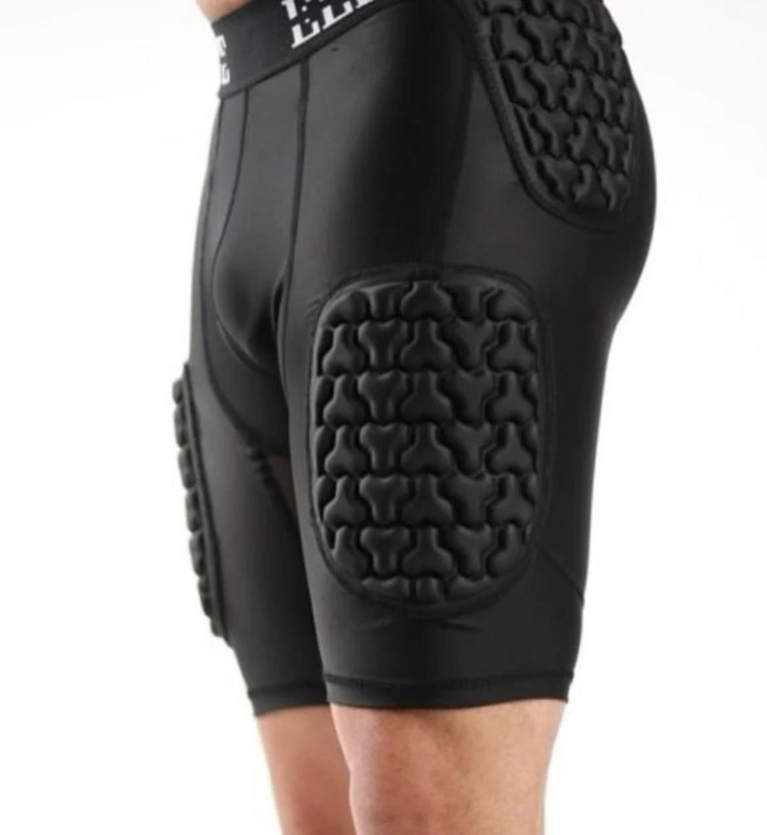 Black Football Girdle