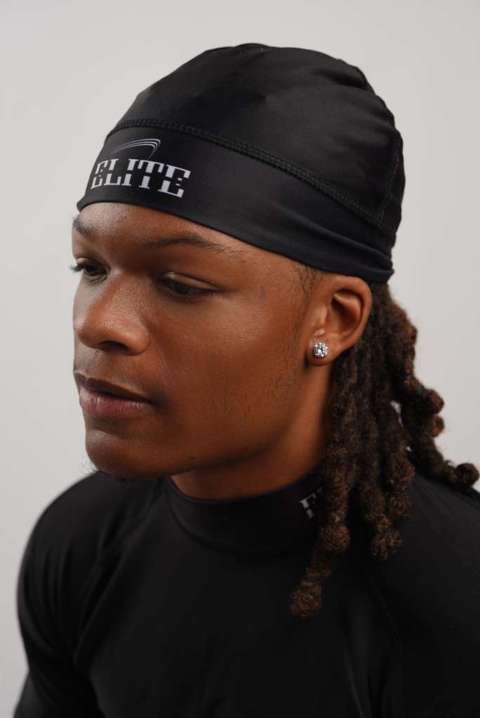 Elite DriFit Skull Cap - White