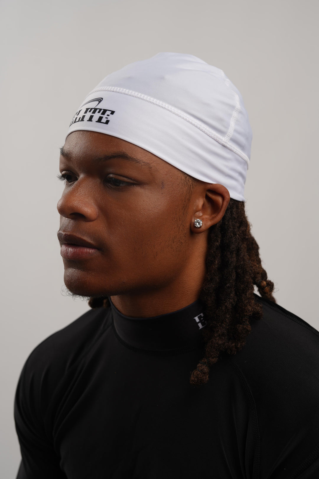Elite DriFit Skull Cap - Black