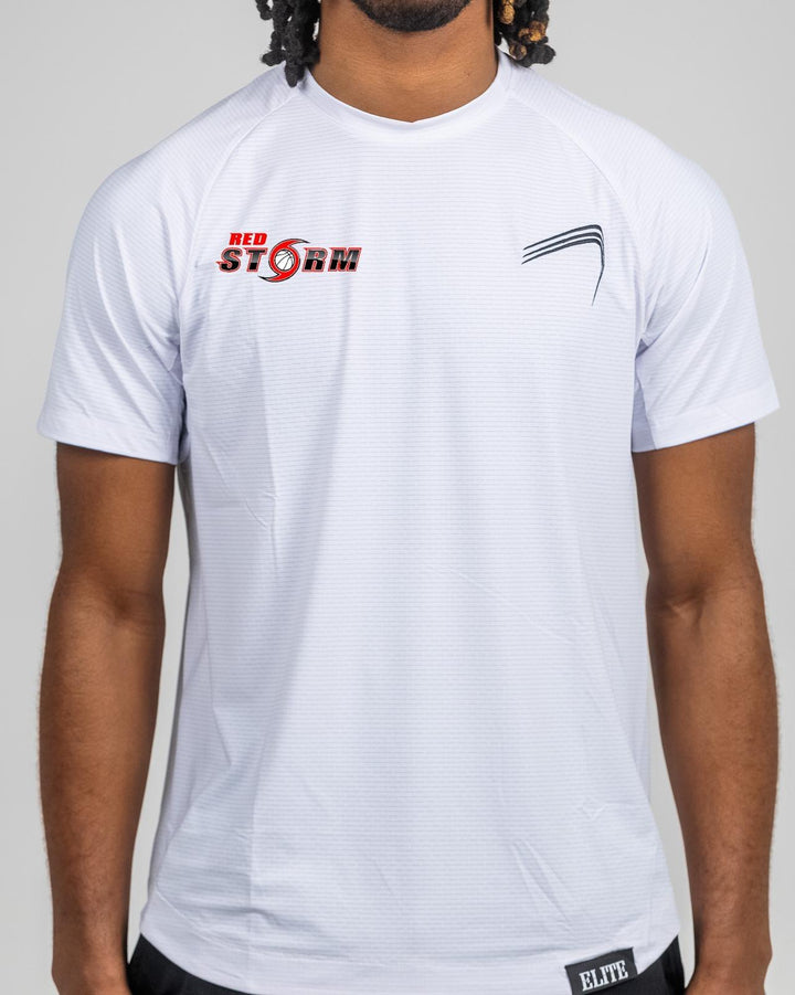 REDSTORM  Performance Shirt - White