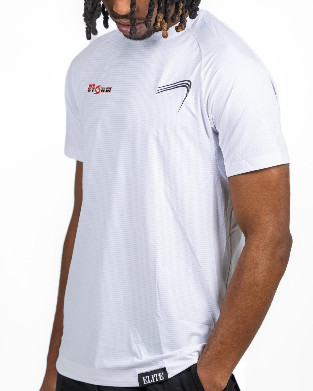 REDSTORM  Performance Shirt - White