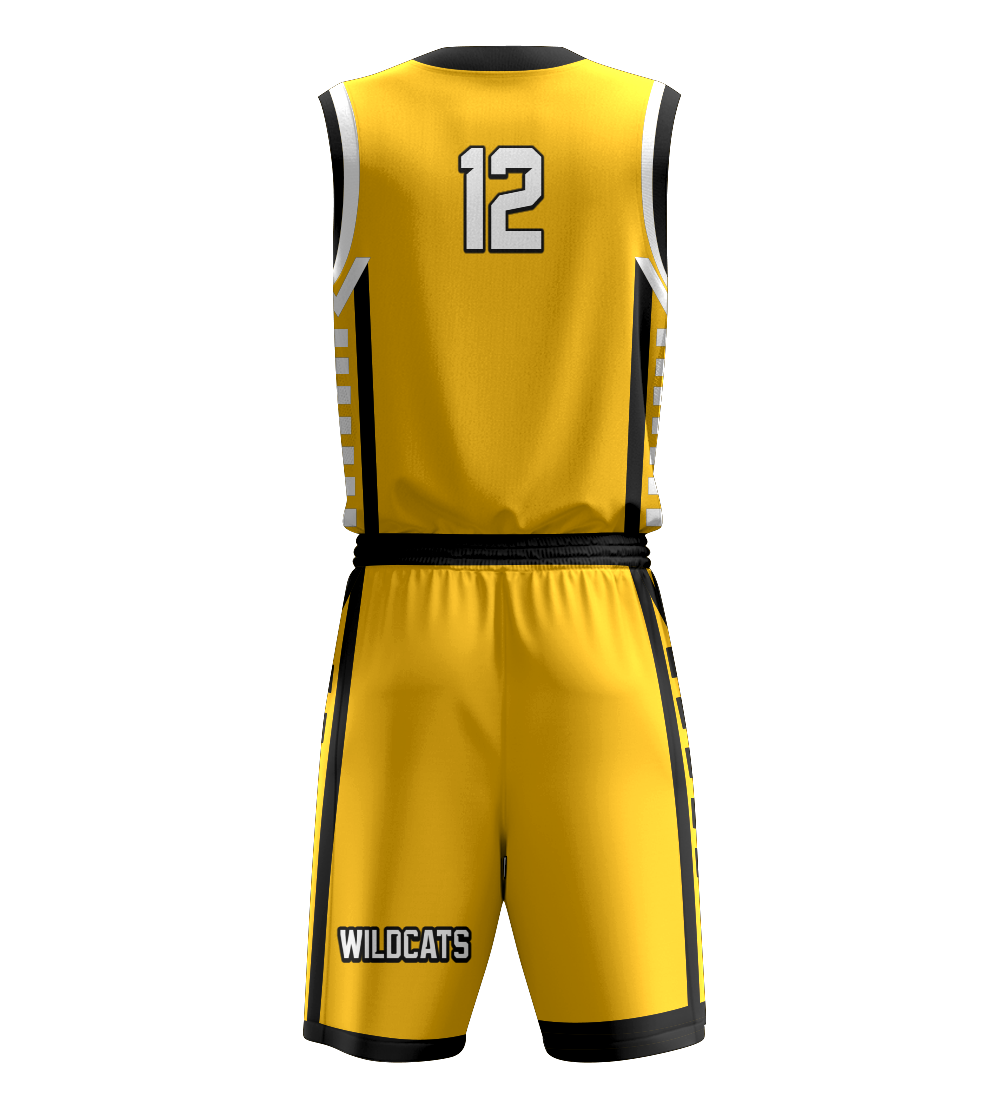 basketball pattern 10