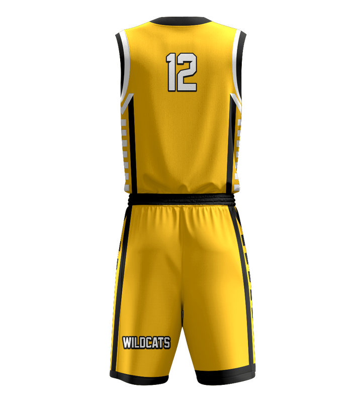 basketball pattern 10