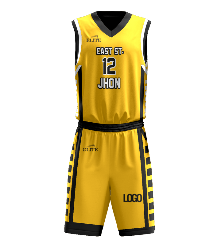 basketball pattern 10