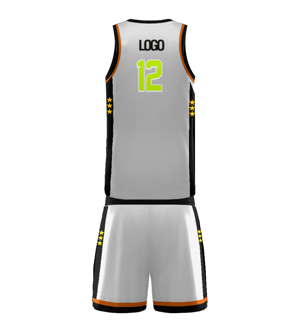 BASKETBALL PATTERN 04