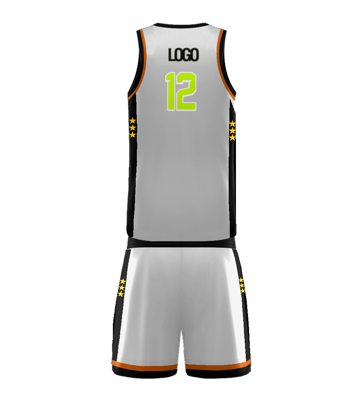 BASKETBALL PATTERN 04