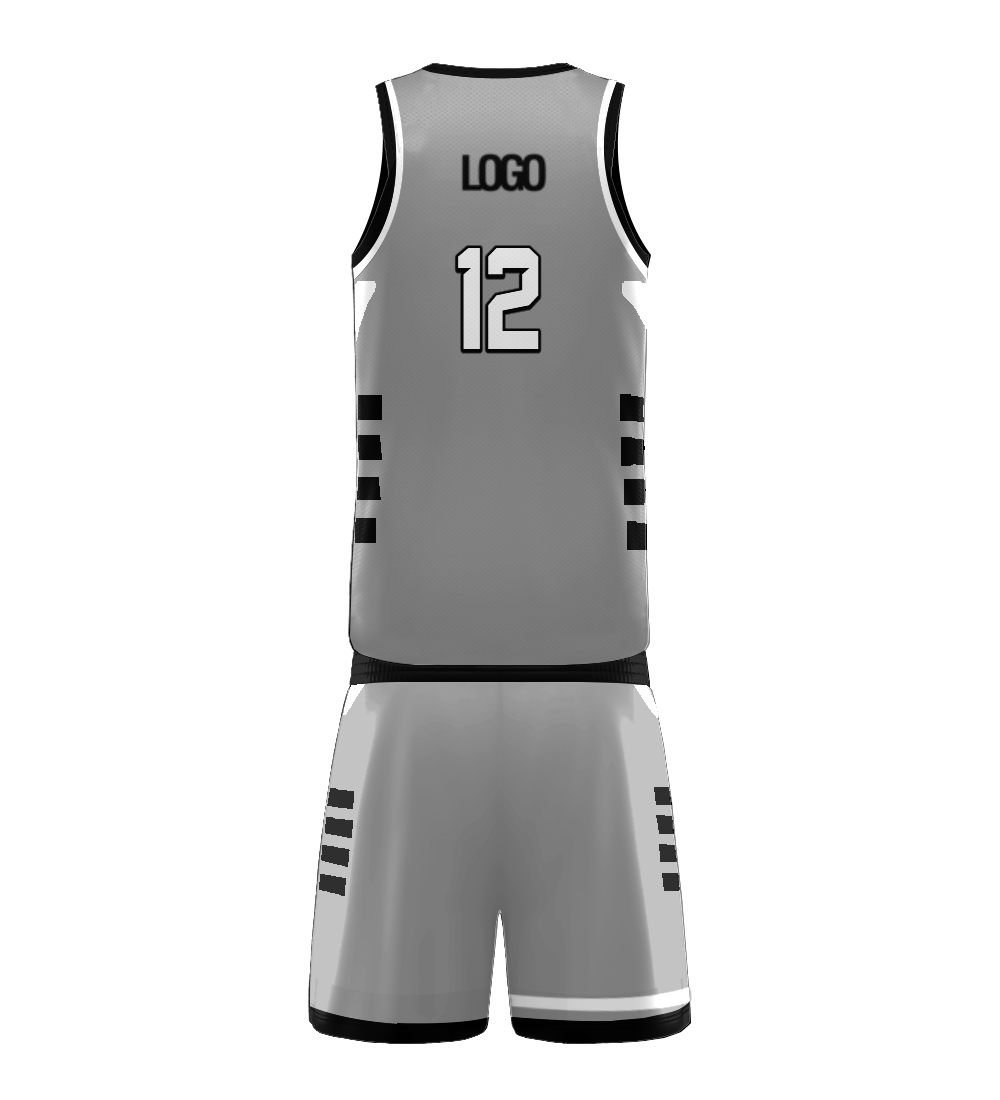 Basketball pattern 06