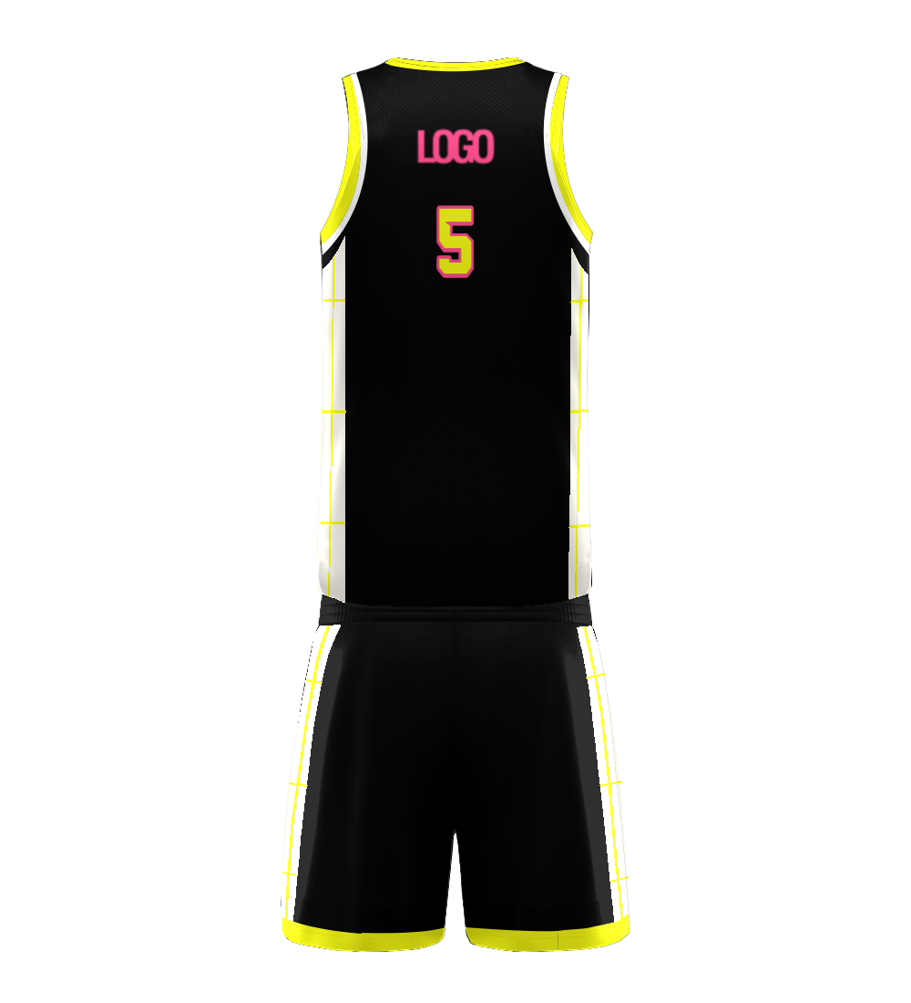 BasketBall pattern 07