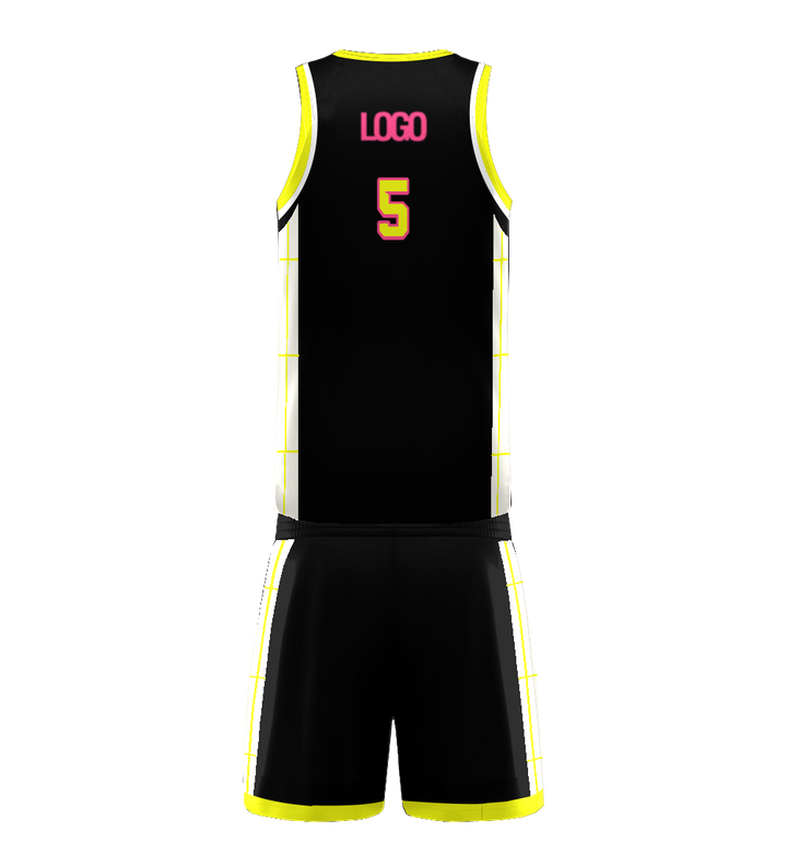 BasketBall pattern 07
