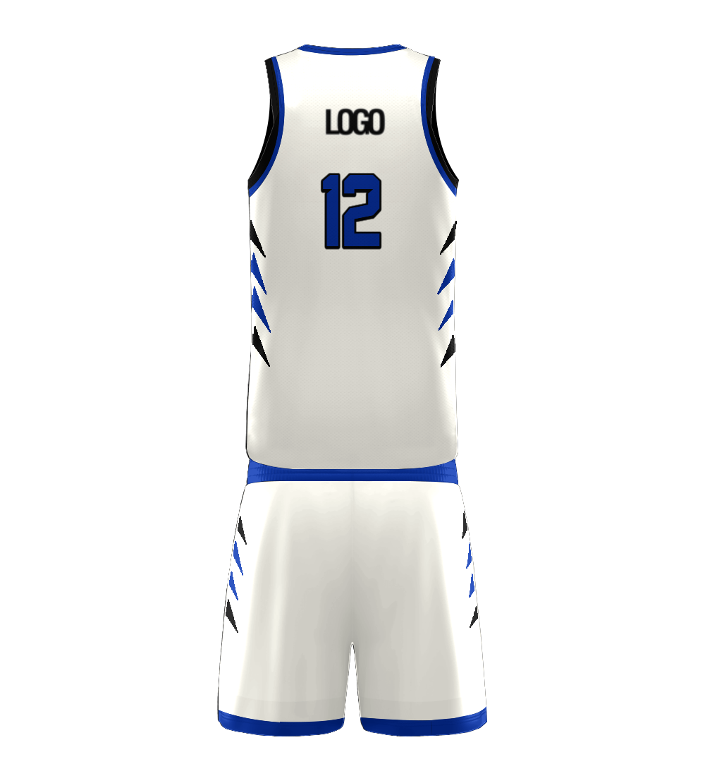 BasketBall pattern 09
