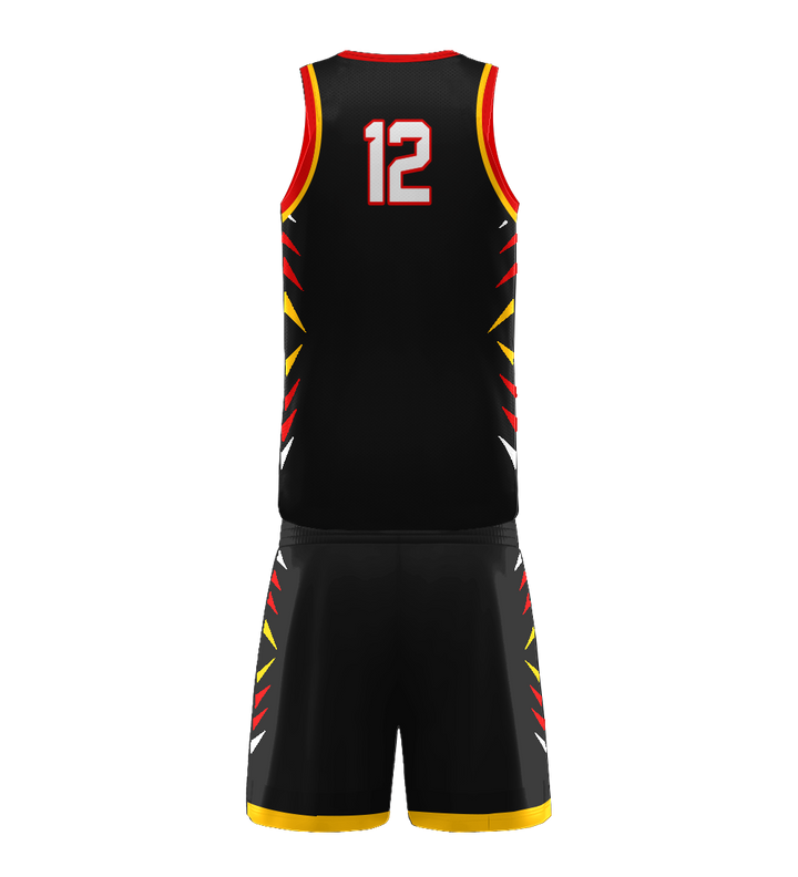 BasketBall pattern 08