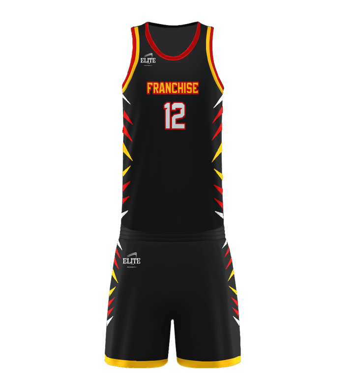 BasketBall pattern 08