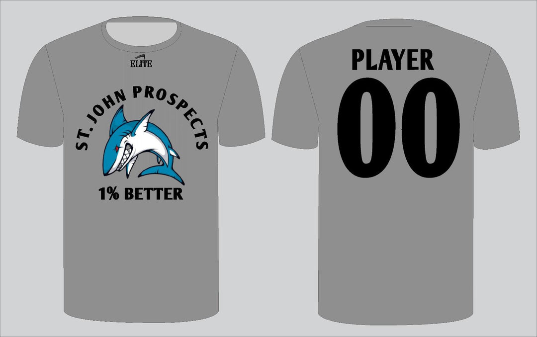 Prospects Cotton T Shirt