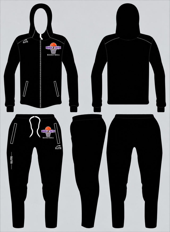Warren Easton Basketball Player Package