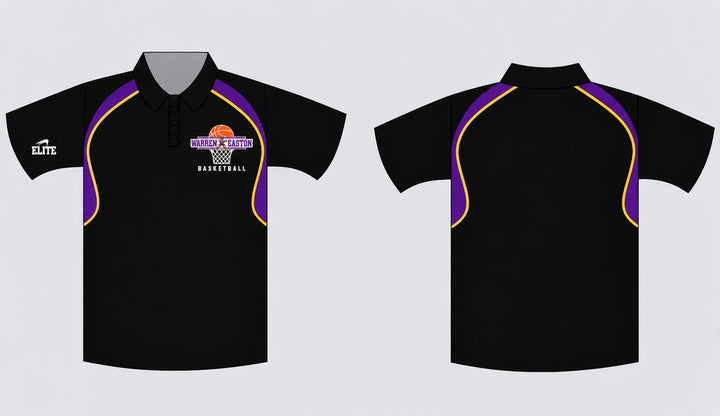 Warren Easton Coach Polo