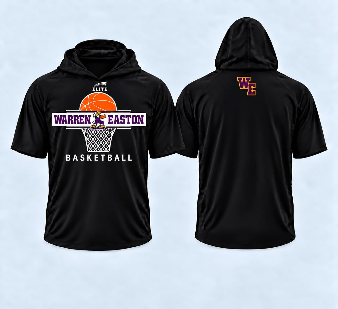 Warren Easton Coach Shooting Shirt