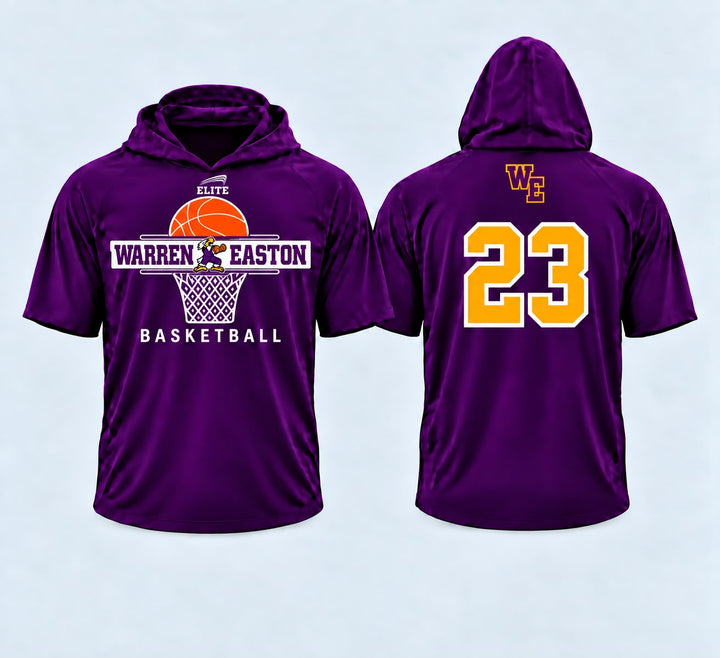 Warren Easton Basketball Player Package