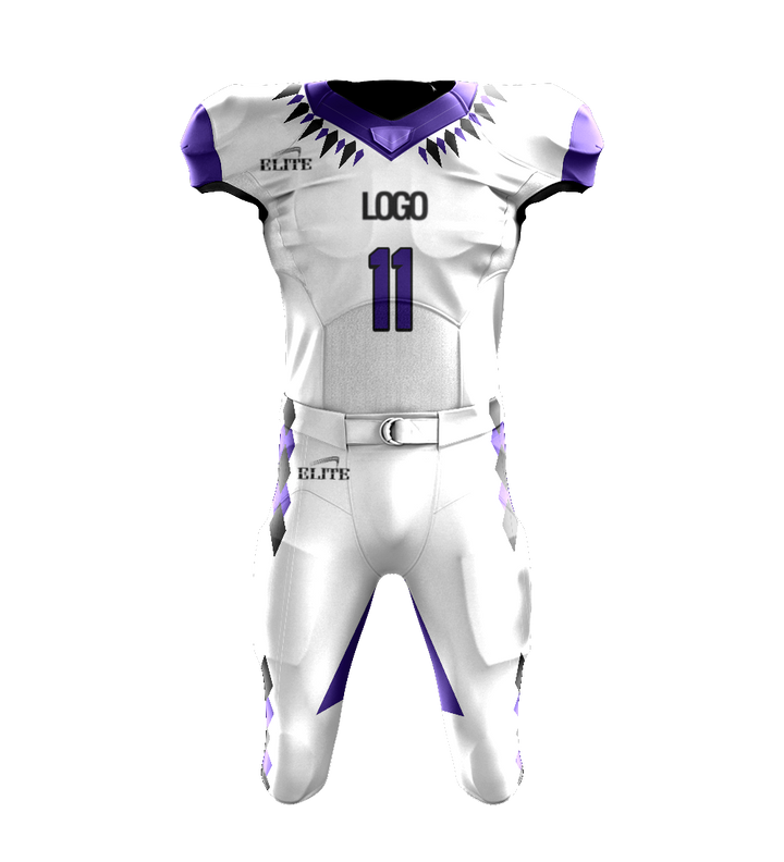 FootBall pattern 10