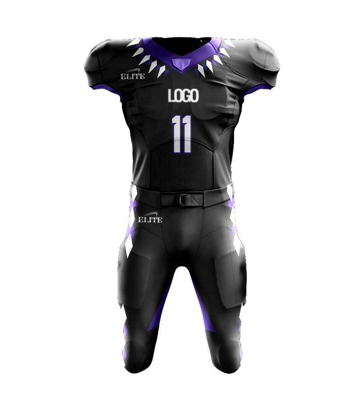 FootBall pattern 11
