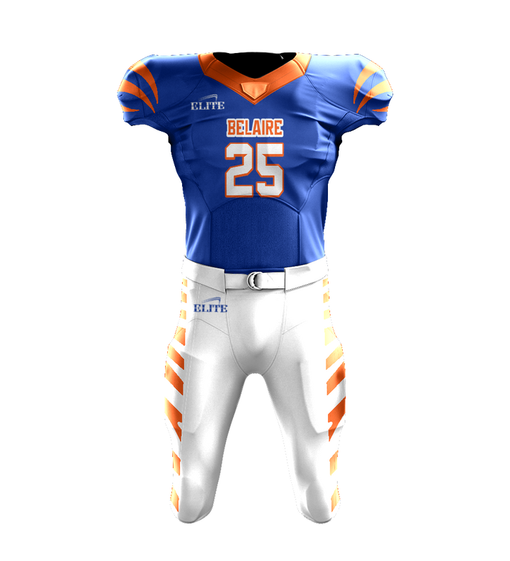 FootBall pattern 13