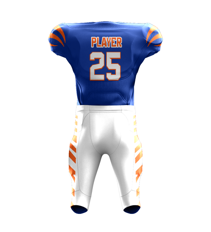 FootBall pattern 13