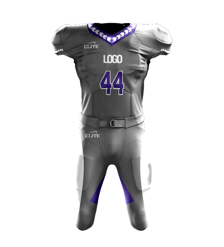 FootBall pattern 16