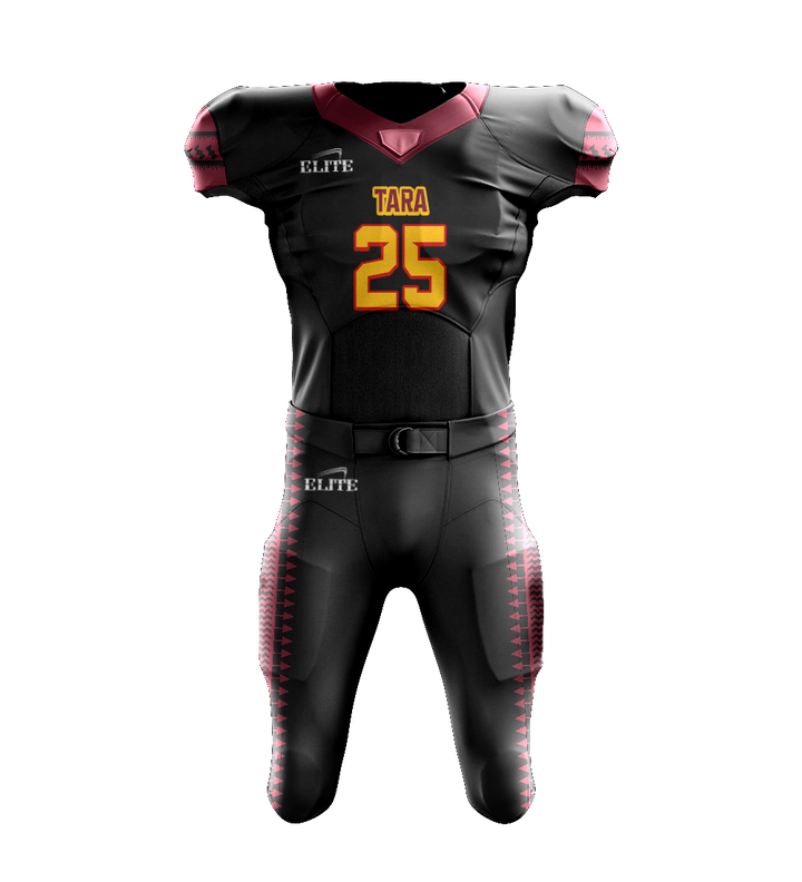 FootBall pattern 18