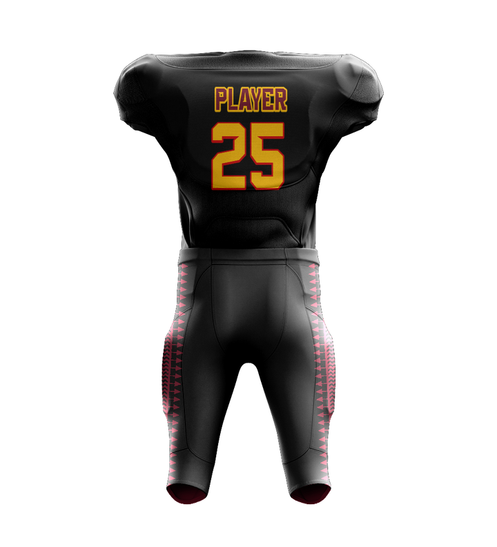 FootBall pattern 18
