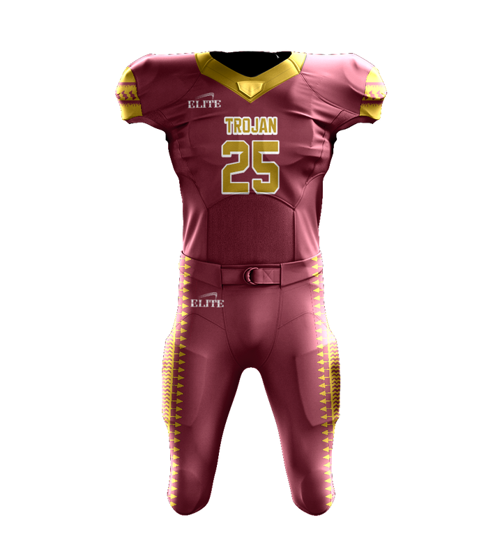 FootBall pattern 19