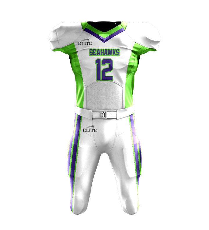 FootBall Pattern 02