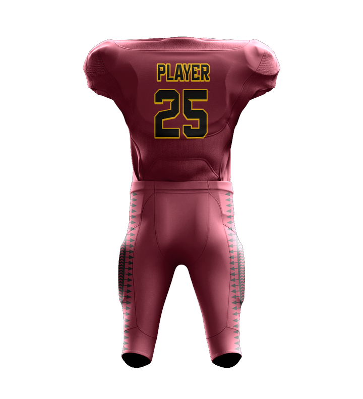 FootBall pattern 20