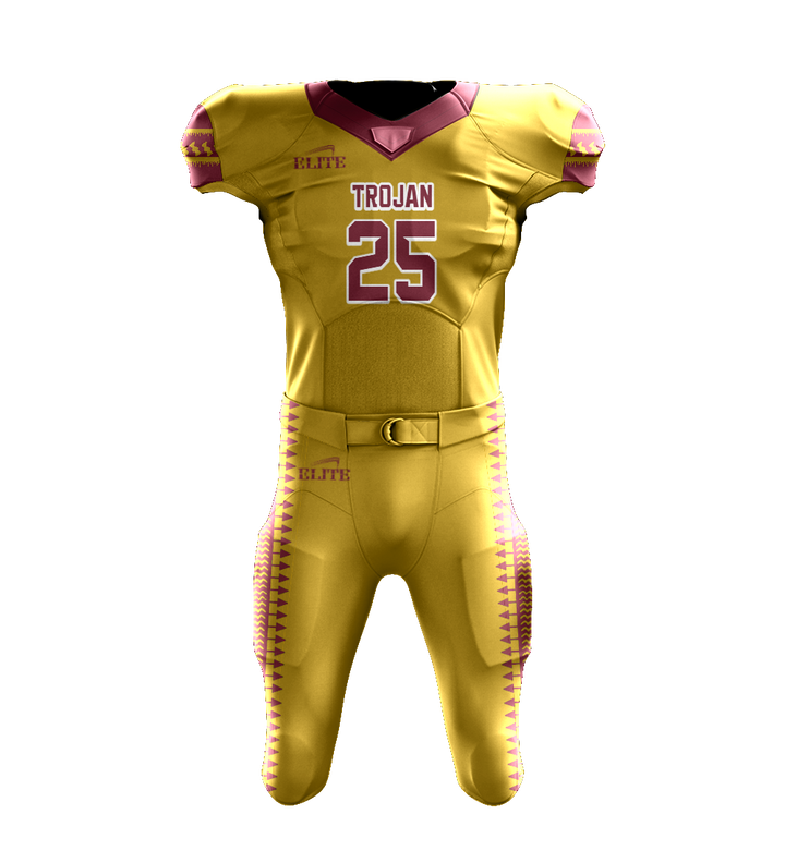 FootBall pattern 21