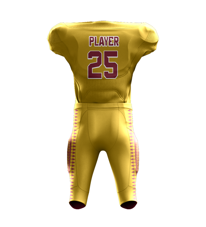 FootBall pattern 21