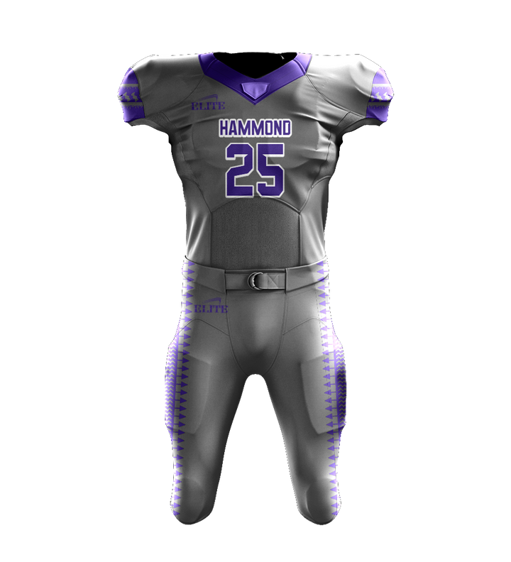 FootBall pattern 22