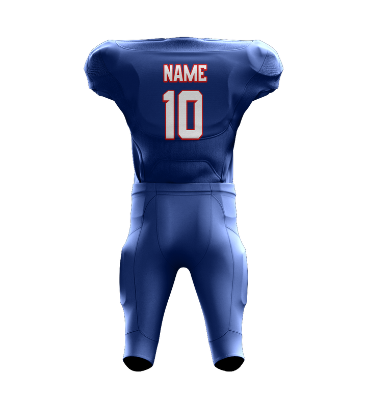 FootBall pattern 25