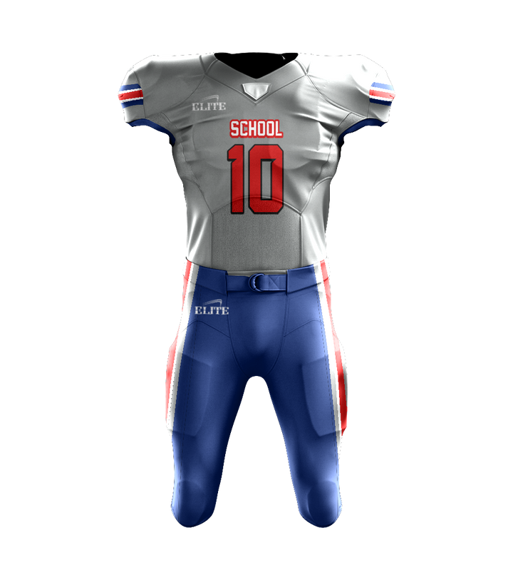 FootBall pattern 26