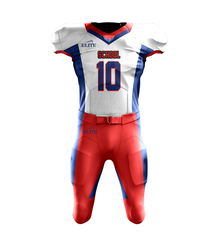 FootBall pattern 28