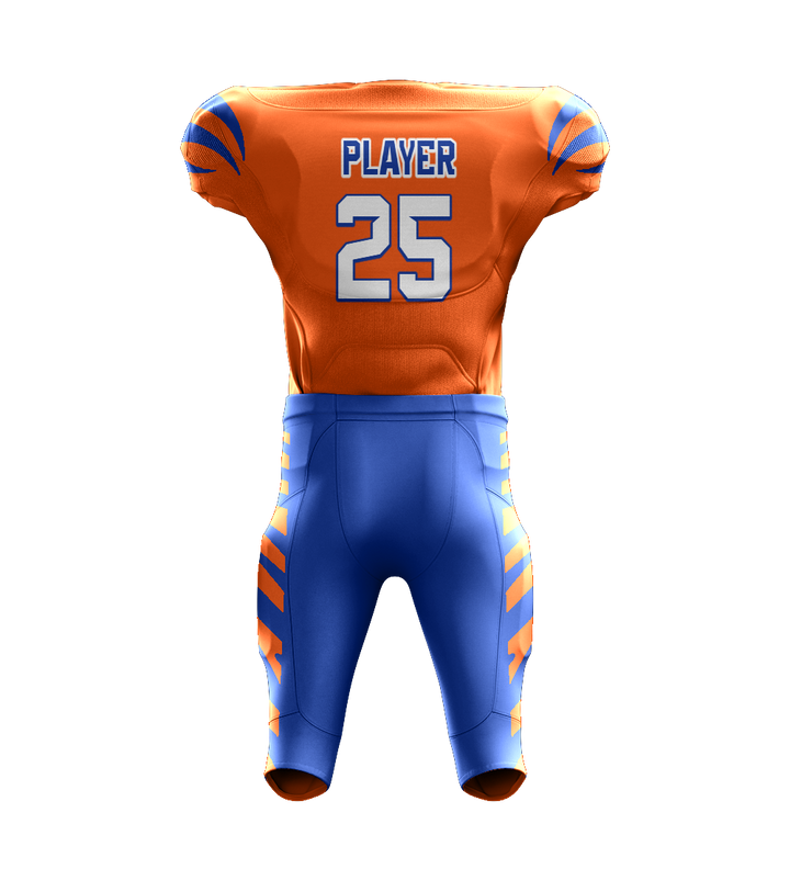 FootBall Pattern 04