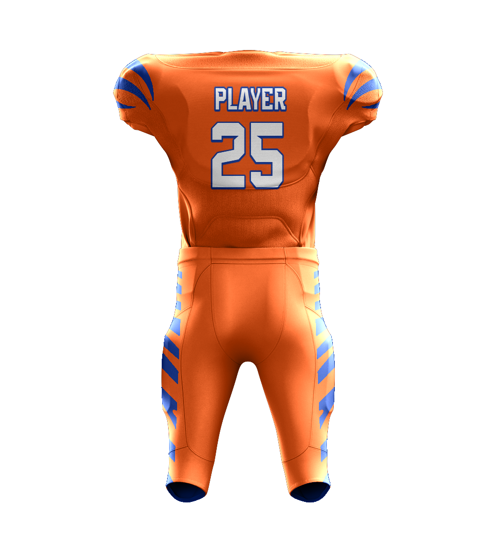 FootBall pattern 05