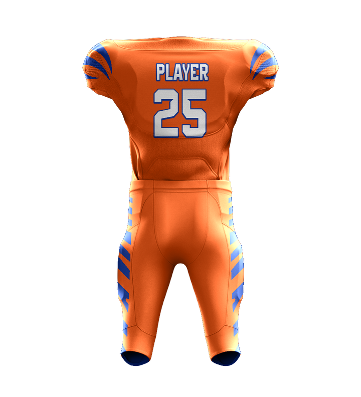 FootBall pattern 05