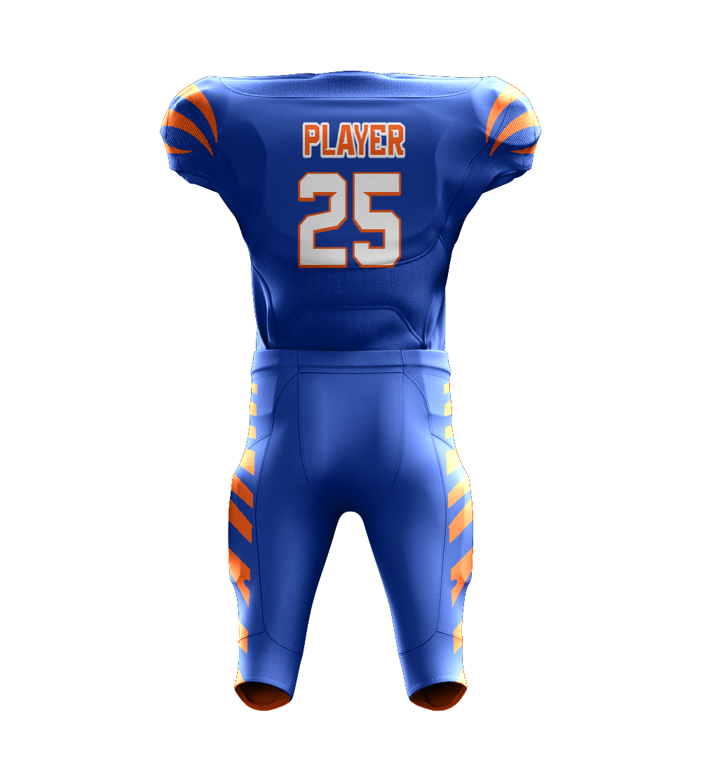 FootBall pattern 06