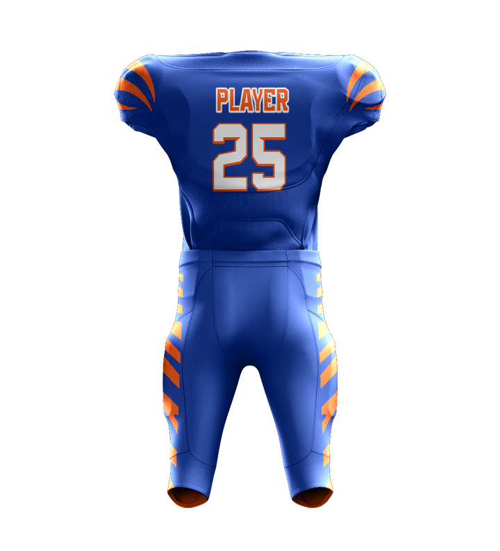 FootBall pattern 06
