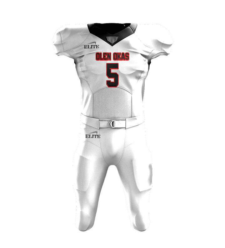 FootBall pattern 07