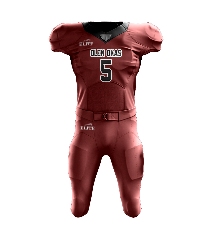 FootBall pattern 08