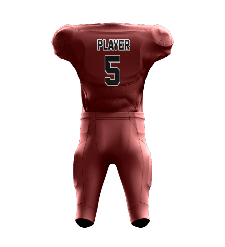 FootBall pattern 08