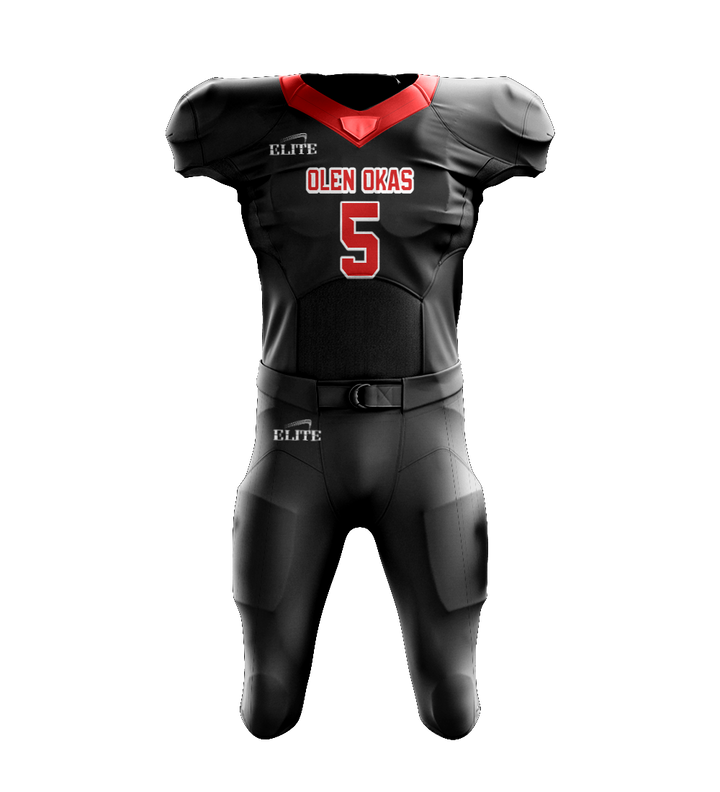 FootBall pattern 09
