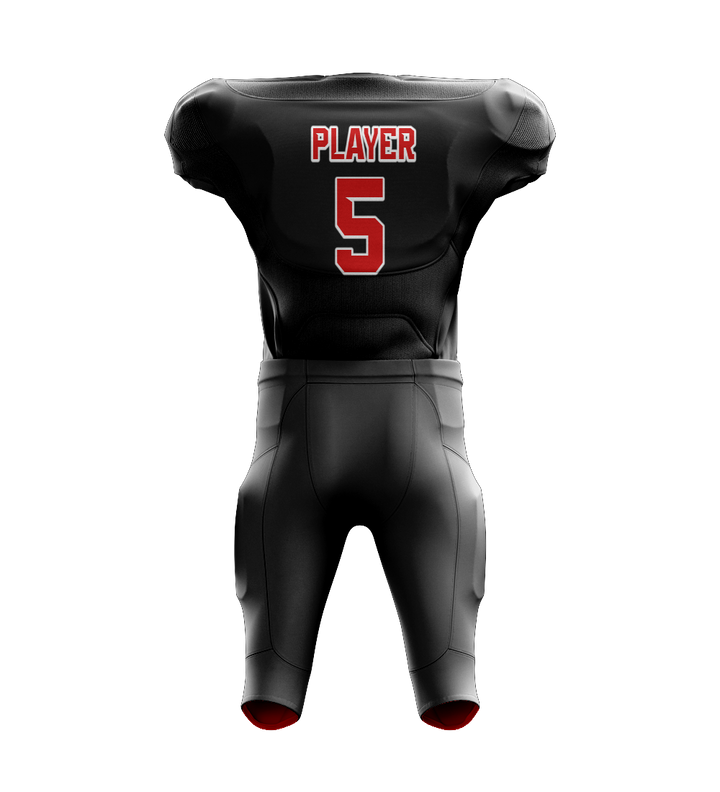 FootBall pattern 09